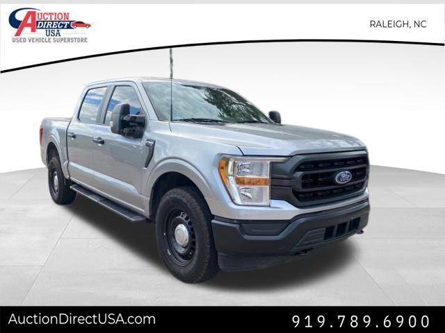 2022 Ford F-150 Police Responder XL Raleigh NC