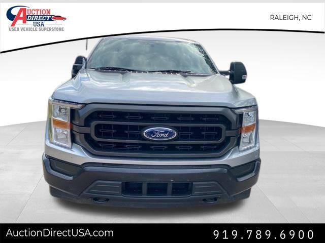 2022 Ford F-150 Police Responder XL Raleigh NC