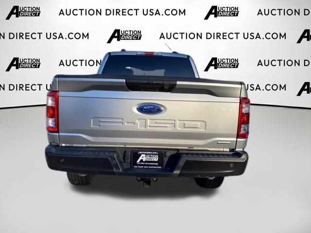 2022 Ford F-150 Police Responder XL Raleigh NC