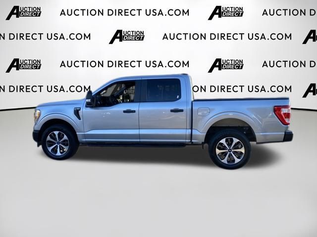 2022 Ford F-150 Police Responder XL Raleigh NC