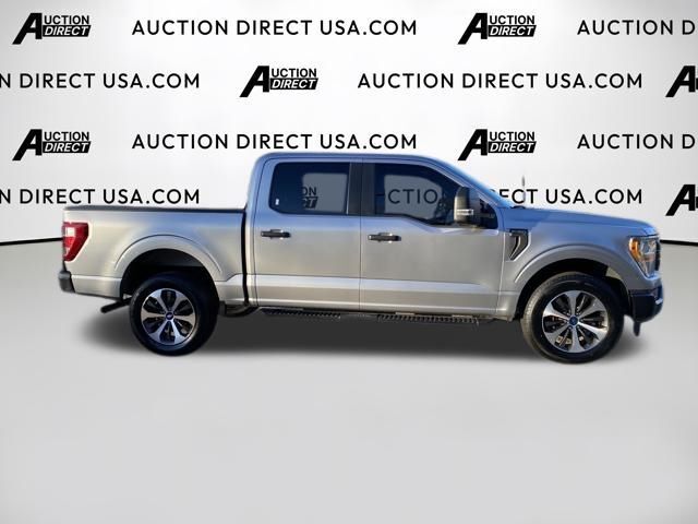 2022 Ford F-150 Police Responder XL Raleigh NC