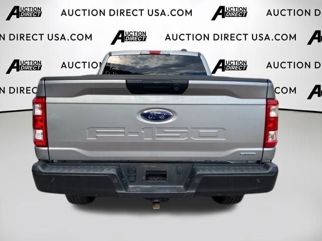 2022 Ford F-150 Police Responder XL Raleigh NC