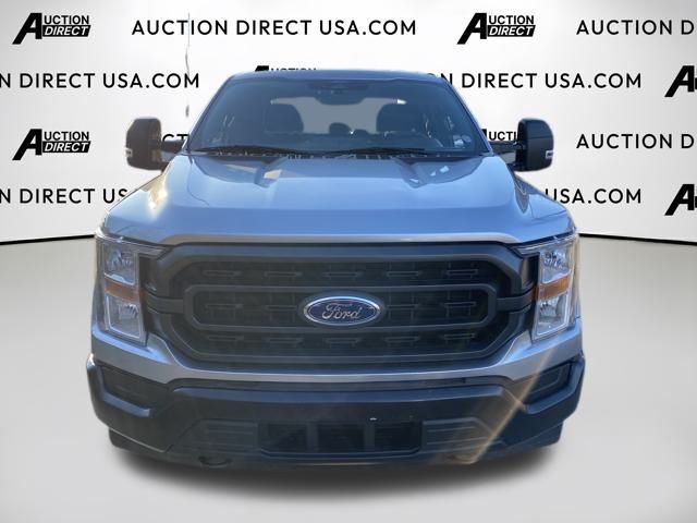 2022 Ford F-150 Police Responder XL Raleigh NC