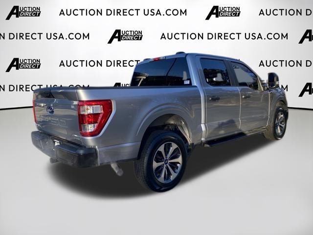 2022 Ford F-150 Police Responder XL Raleigh NC