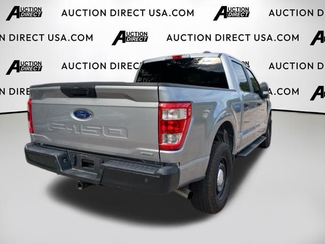 2022 Ford F-150 Police Responder XL Raleigh NC