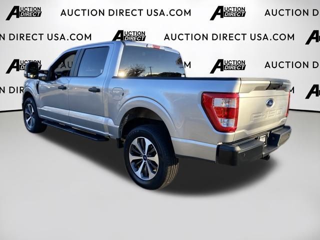 2022 Ford F-150 Police Responder XL Raleigh NC