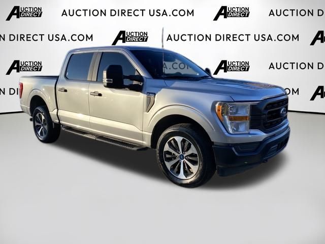 2022 Ford F-150 Police Responder XL Raleigh NC