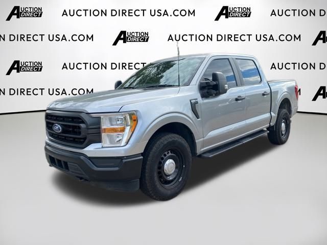 2022 Ford F-150 Police Responder XL