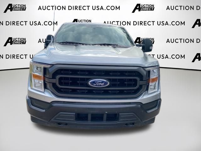 2022 Ford F-150 Police Responder XL Raleigh NC