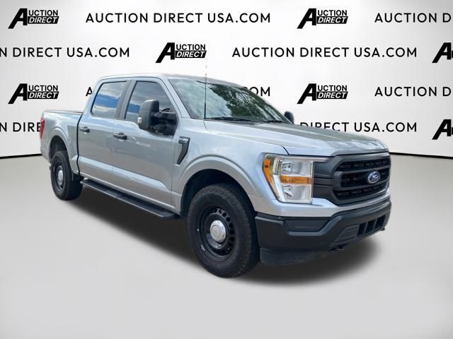 2022 Ford F-150 Police Responder XL