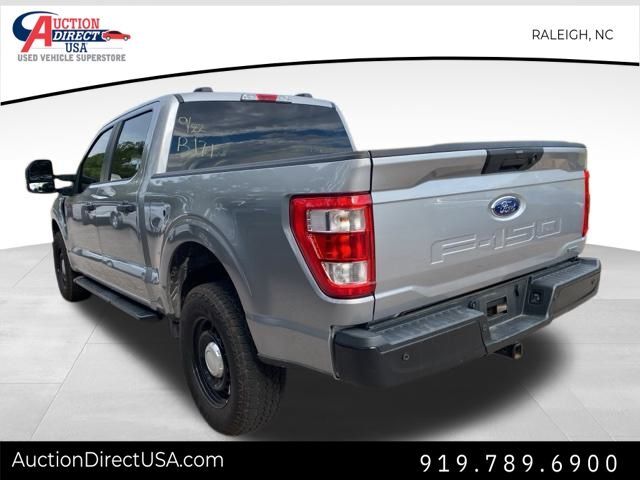 2022 Ford F-150 Police Responder XL Raleigh NC