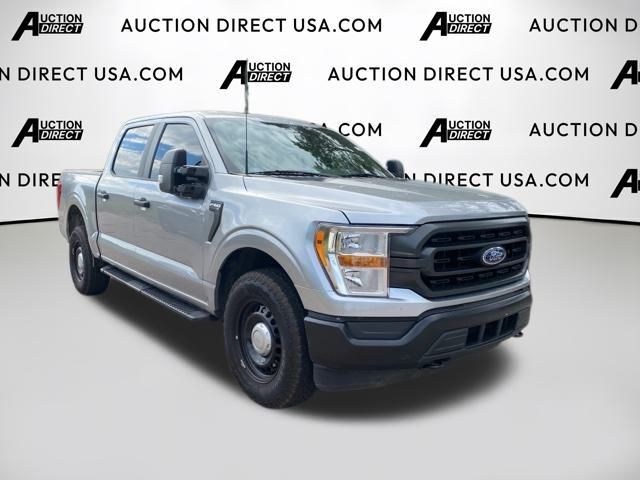 2022 Ford F-150 Police Responder XL Raleigh NC