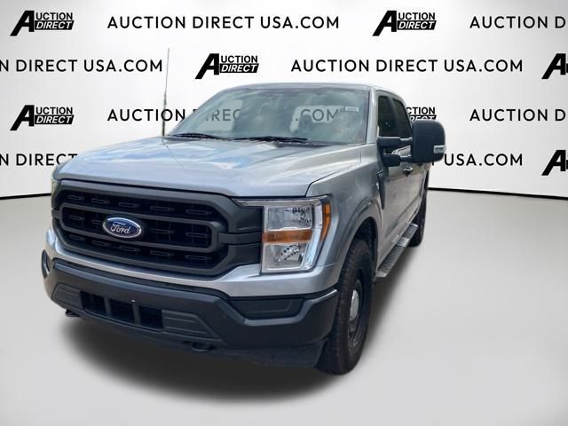 2022 Ford F-150 Police Responder XL Raleigh NC