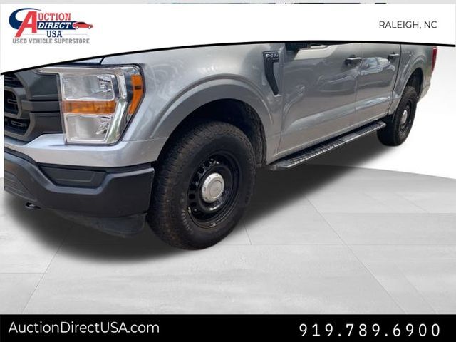 2022 Ford F-150 Police Responder XL Raleigh NC