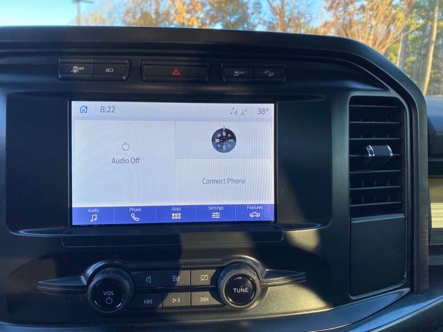 2022 Ford F-150 Police Responder XL Raleigh NC