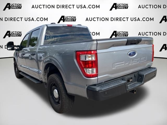 2022 Ford F-150 Police Responder XL Raleigh NC