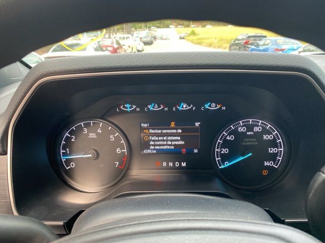 2022 Ford F-150 Police Responder XL Raleigh NC