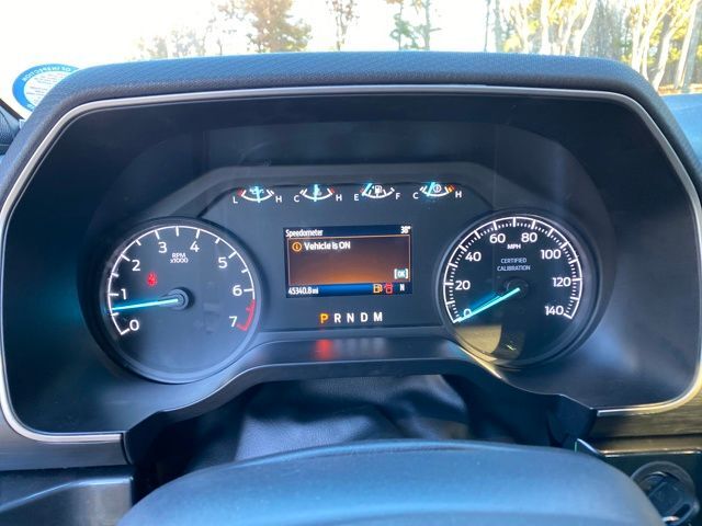 2022 Ford F-150 Police Responder XL Raleigh NC