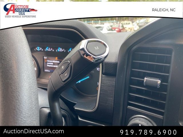 2022 Ford F-150 Police Responder XL Raleigh NC