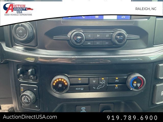 2022 Ford F-150 Police Responder XL Raleigh NC
