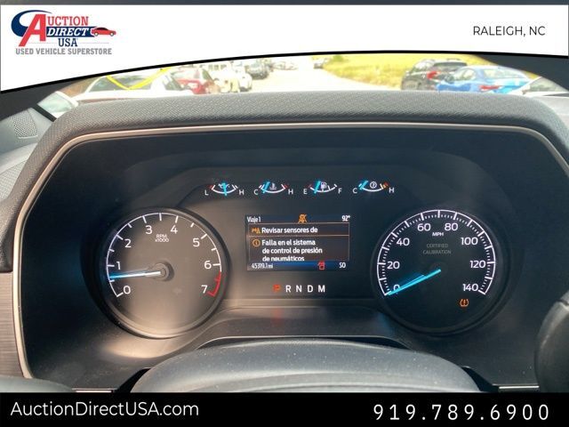 2022 Ford F-150 Police Responder XL Raleigh NC