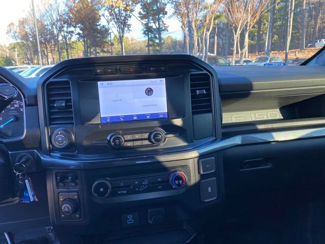 2022 Ford F-150 Police Responder XL Raleigh NC