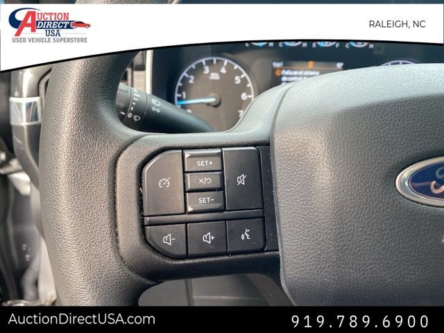 2022 Ford F-150 Police Responder XL Raleigh NC
