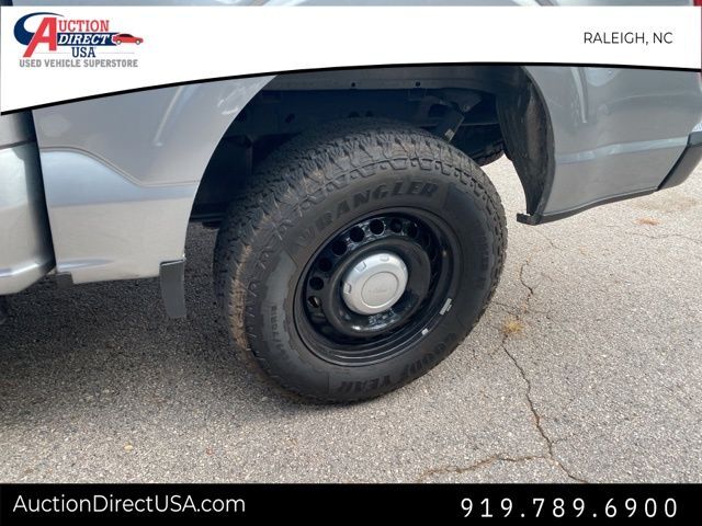 2022 Ford F-150 Police Responder XL Raleigh NC