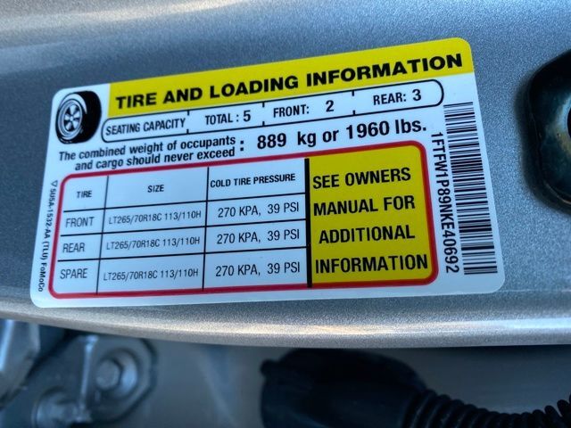 2022 Ford F-150 Police Responder XL Raleigh NC