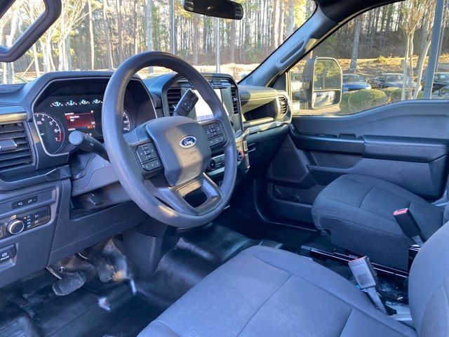 2022 Ford F-150 Police Responder XL Raleigh NC