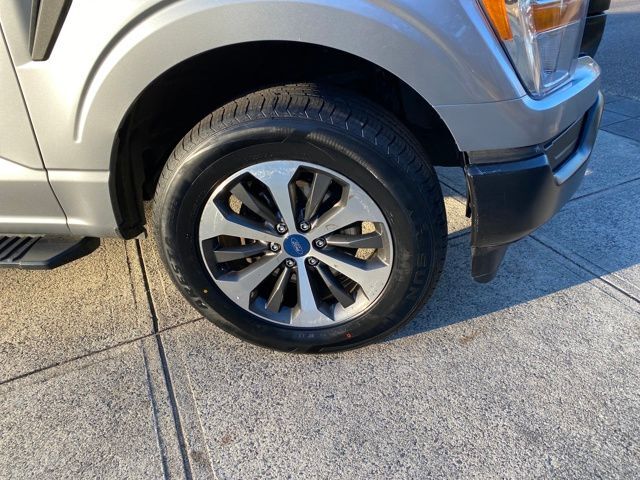 2022 Ford F-150 Police Responder XL Raleigh NC