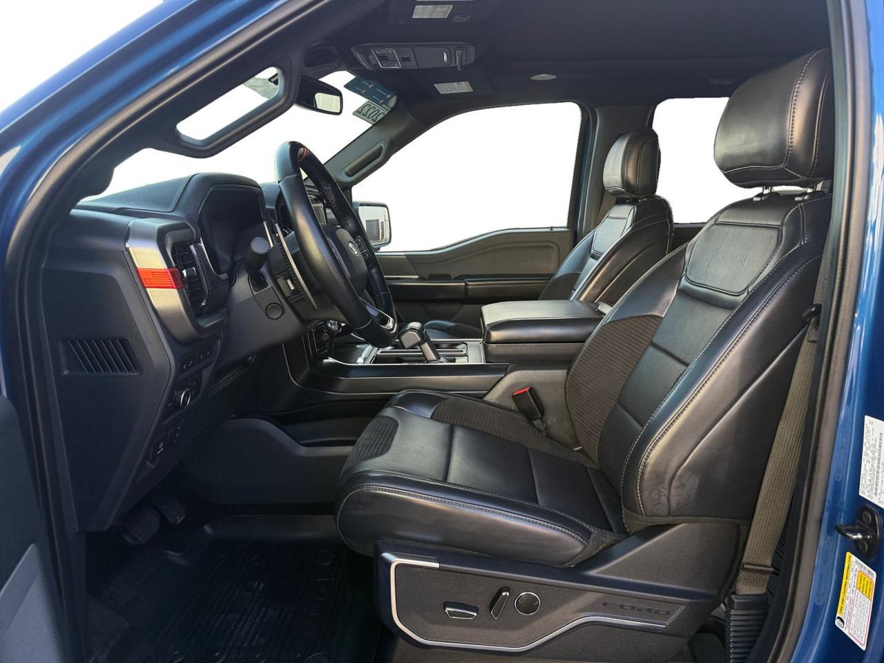 2022 Ford F-150 RAPTOR Crew Cab 4x4 Raptor w/801A Equipment Group Salt Lake City UT