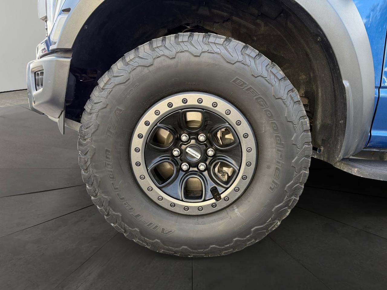2022 Ford F-150 RAPTOR Crew Cab 4x4 Raptor w/801A Equipment Group Salt Lake City UT