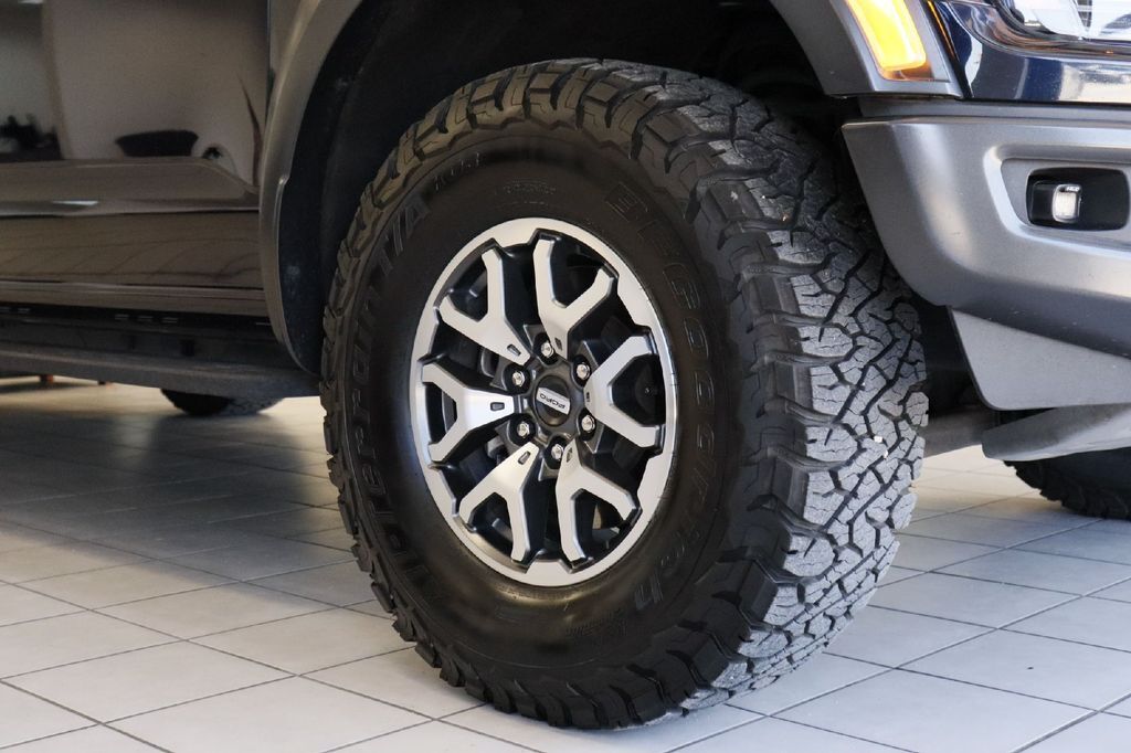 2022 Ford F-150 Raptor Hondo TX