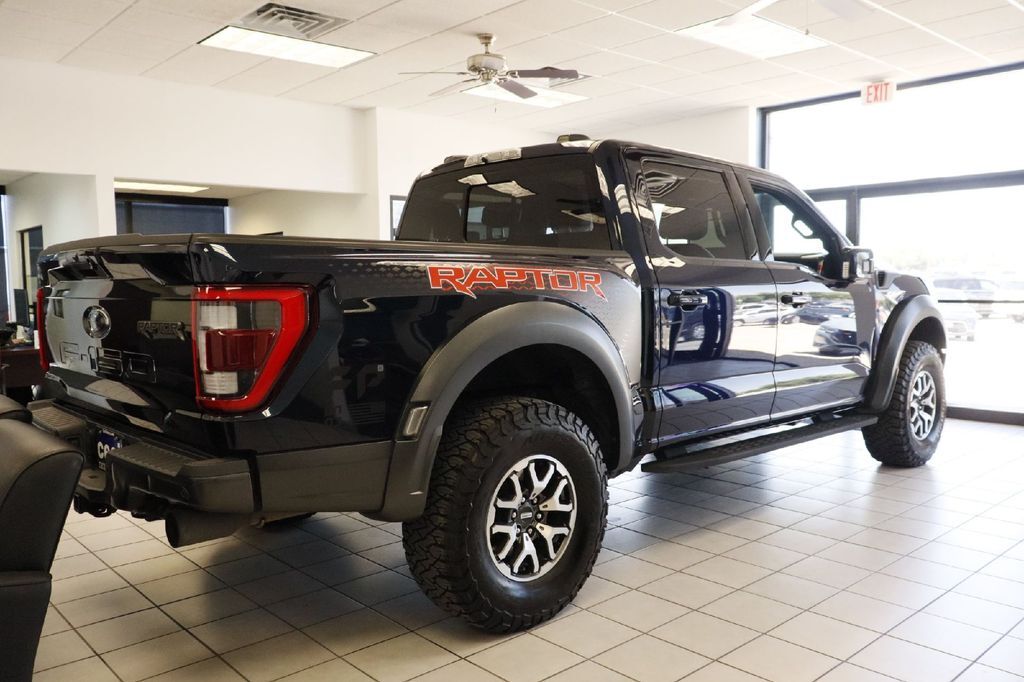 2022 Ford F-150 Raptor Hondo TX