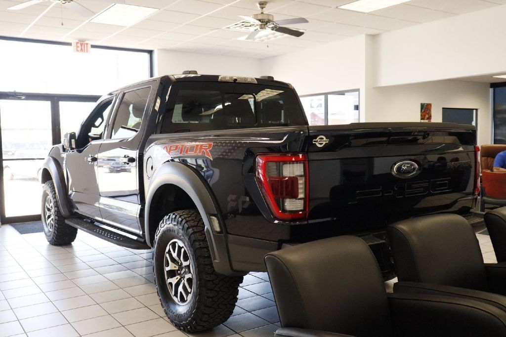 2022 Ford F-150 Raptor Hondo TX