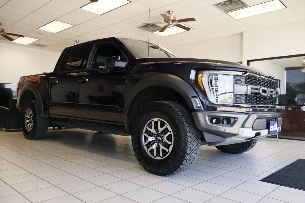 2022 Ford F-150 Raptor Hondo TX