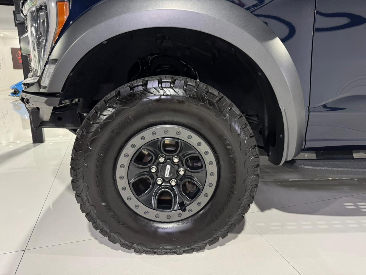 2022 Ford F-150 Raptor Fort Lauderdale FL