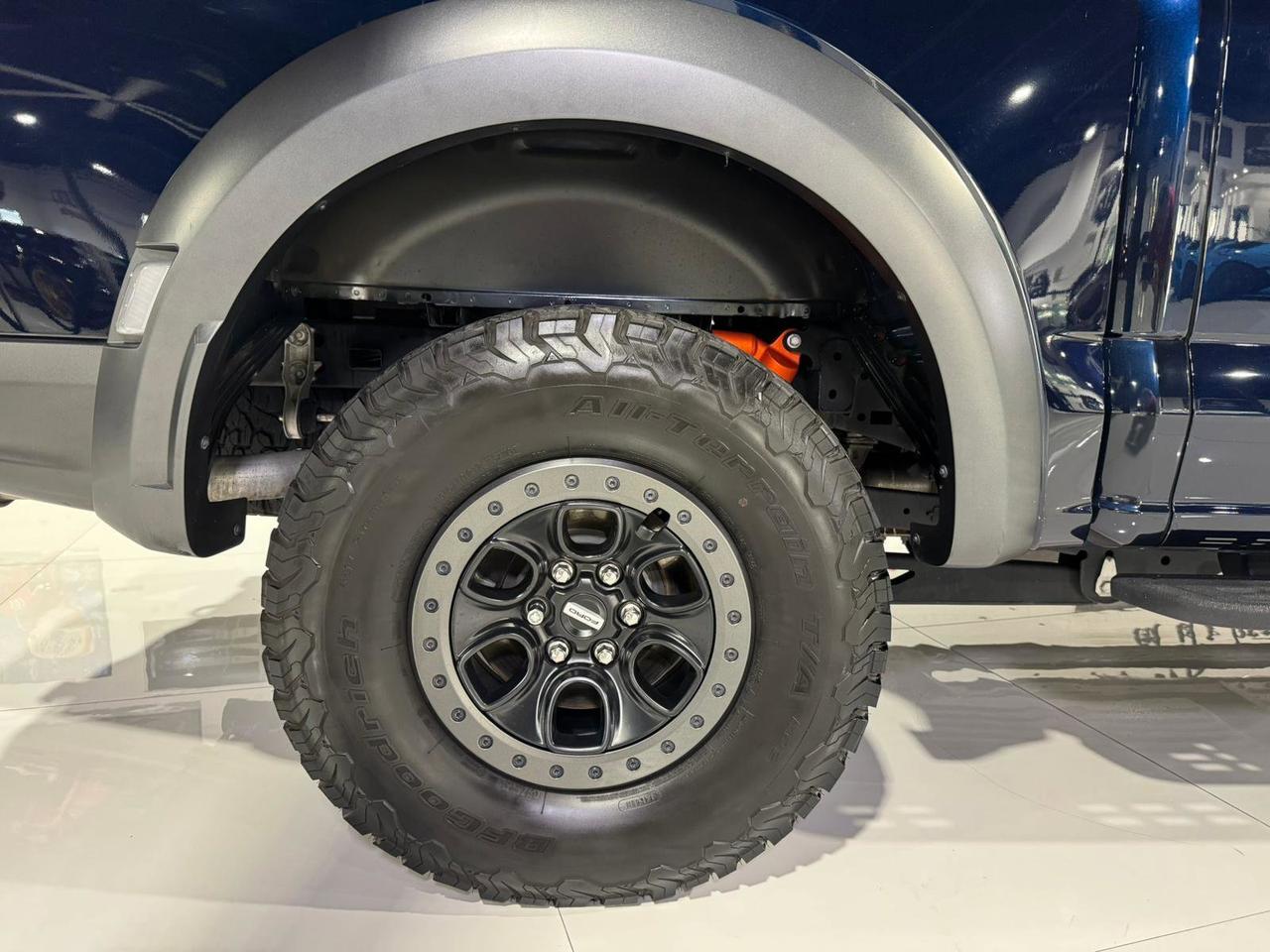 2022 Ford F-150 Raptor Fort Lauderdale FL