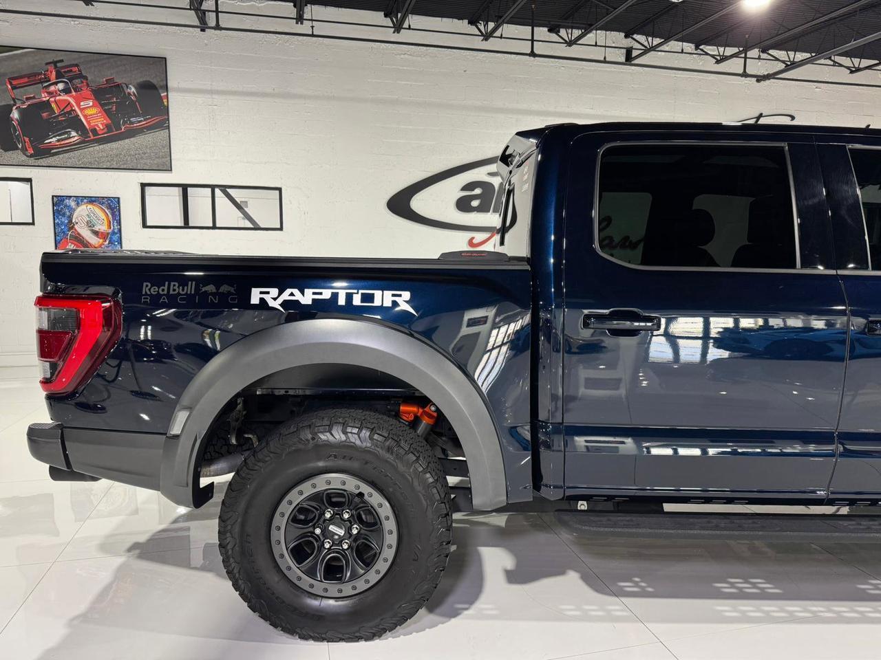2022 Ford F-150 Raptor Fort Lauderdale FL