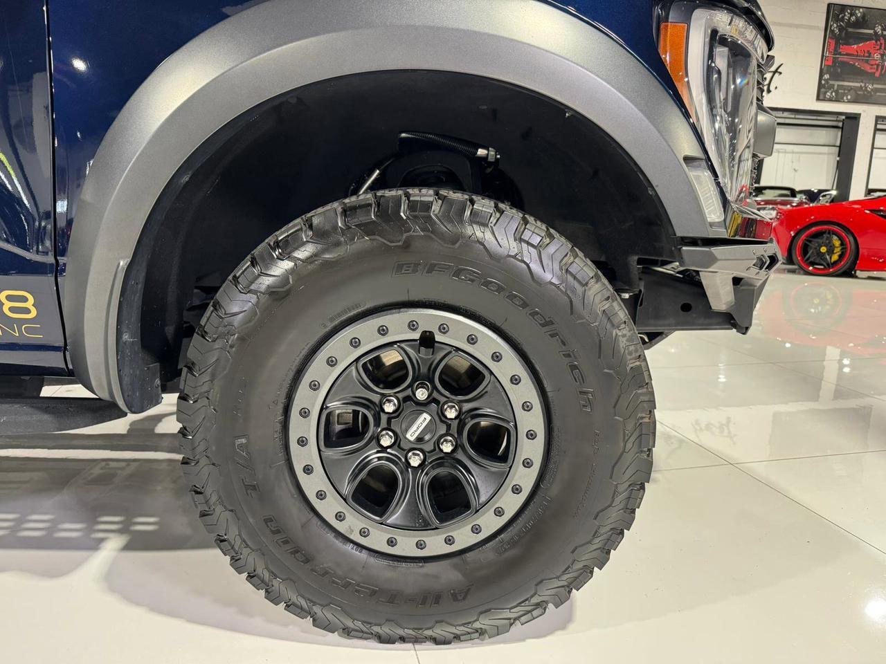 2022 Ford F-150 Raptor Fort Lauderdale FL