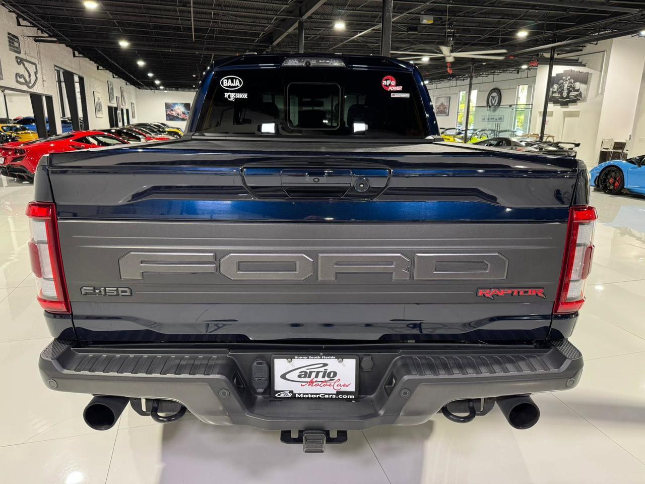 2022 Ford F-150 Raptor Fort Lauderdale FL