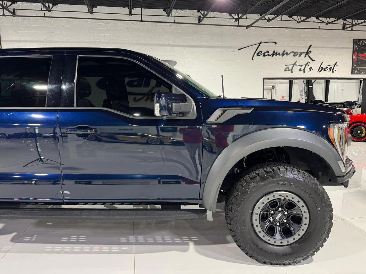 2022 Ford F-150 Raptor Fort Lauderdale FL