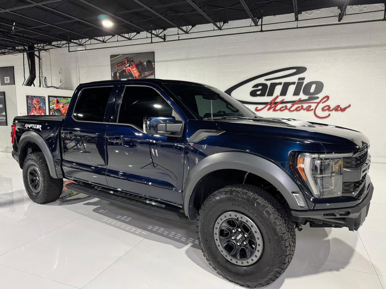 2022 Ford F-150 Raptor Fort Lauderdale FL