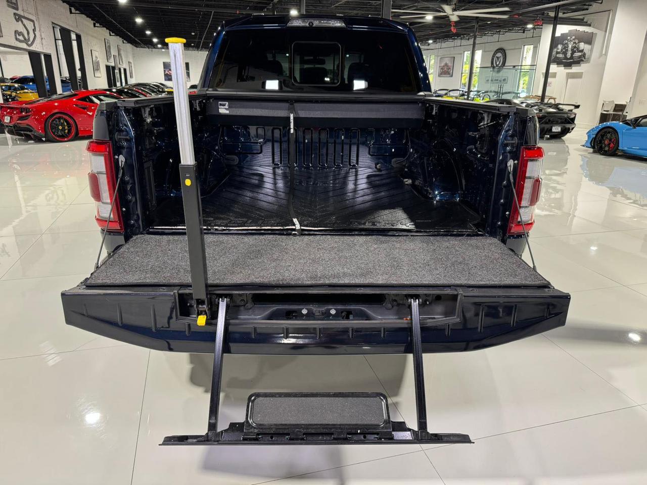 2022 Ford F-150 Raptor Fort Lauderdale FL