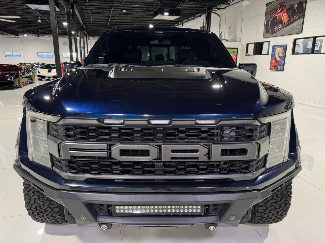 2022 Ford F-150 Raptor Fort Lauderdale FL