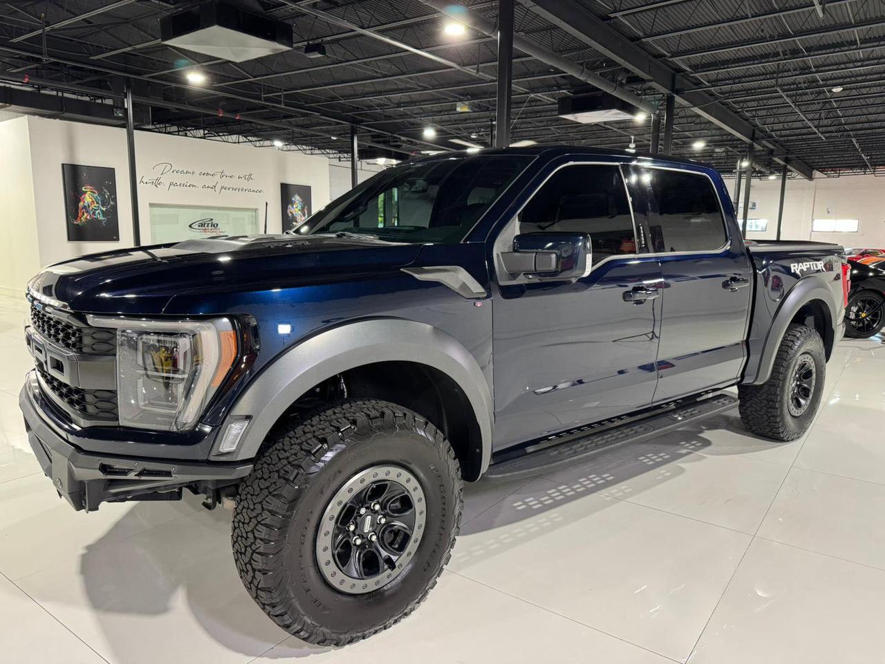 2022 Ford F-150 Raptor Fort Lauderdale FL