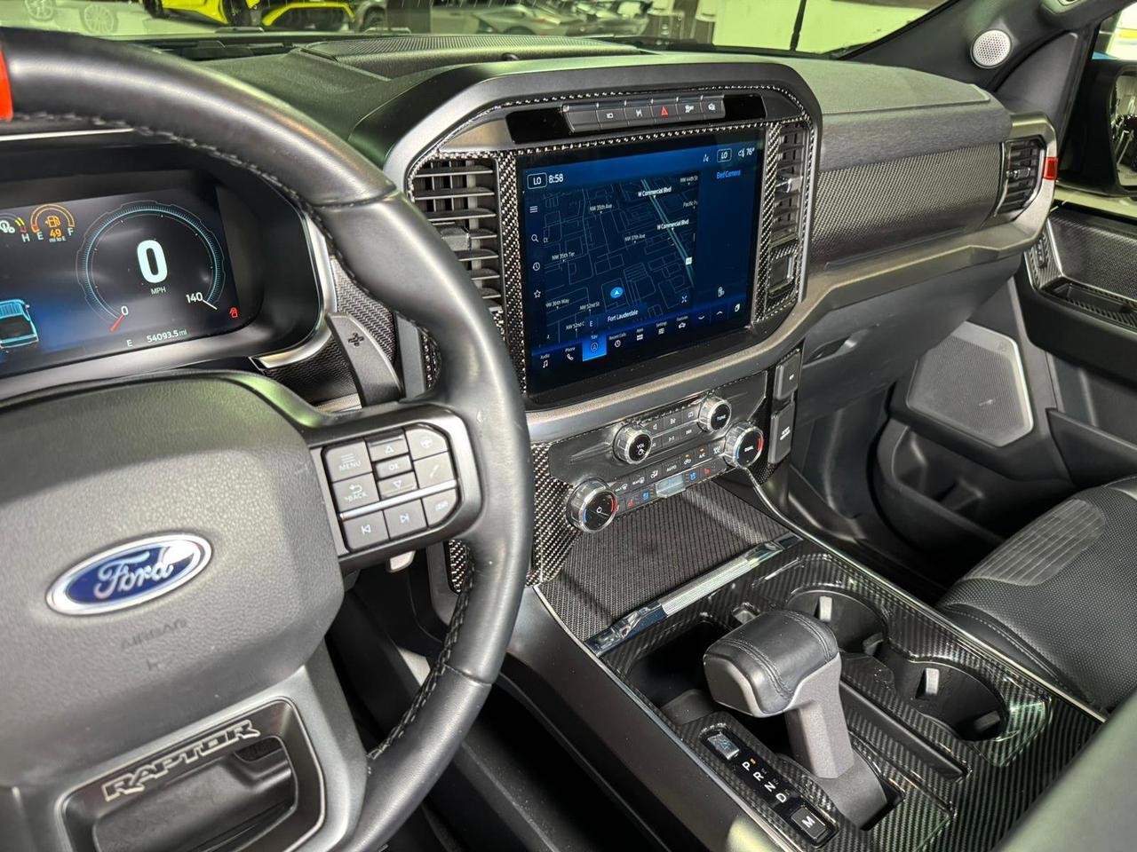 2022 Ford F-150 Raptor Fort Lauderdale FL