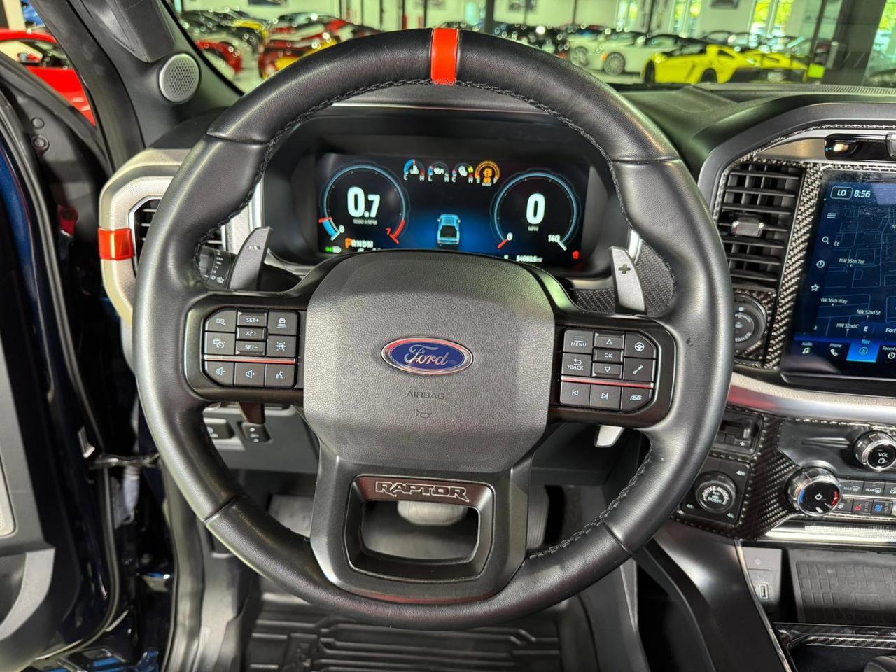2022 Ford F-150 Raptor Fort Lauderdale FL