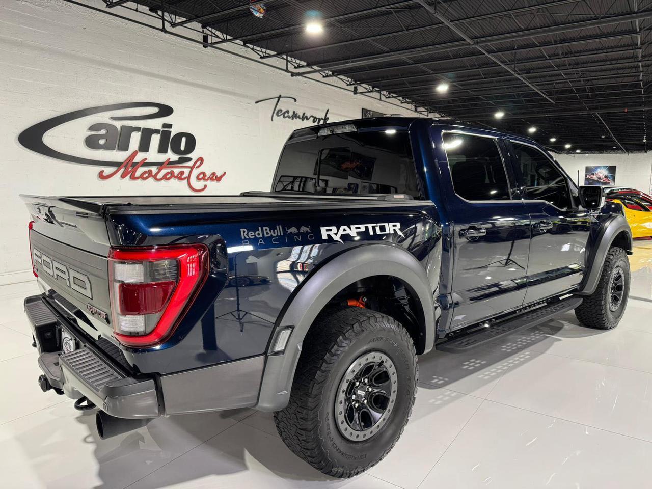 2022 Ford F-150 Raptor Fort Lauderdale FL